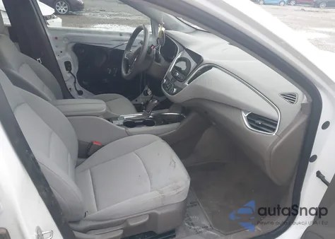 2016 Chevrolet Malibu Lt from USA, damaged, VIN 1G1ZE5ST2GF316724